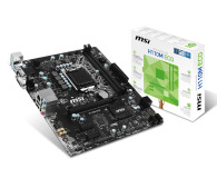 MSI H110M ECO (H110 PCI-E DDR4) - 281640 - zdjęcie 1